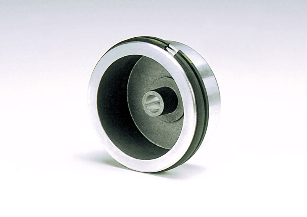 TSI Powerglide Billet aluminum Dual Ring Servo With Lip Seal 