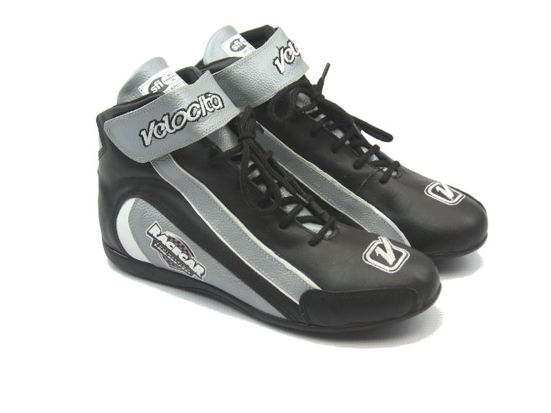RACECAR COMPETITIVE EDGE™ - SPRINT DRIVING SHOES - SFI APPROVED