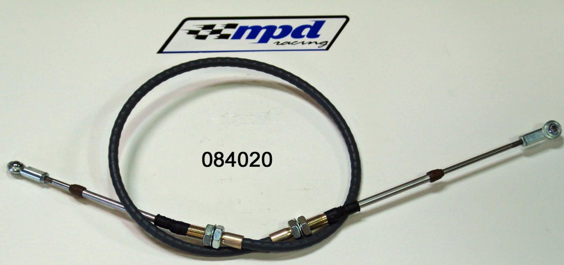 60 60 Allstar Performance ALL54145 Throttle/Shift Cable 