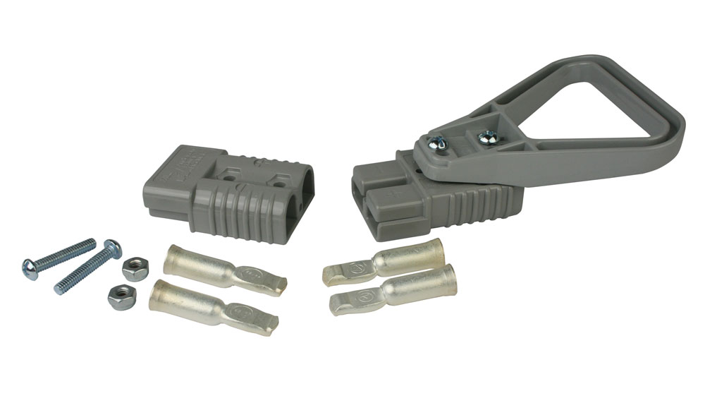 US-Racing Battery terminal connectors with covers for Honda ✓ AKR  Performance