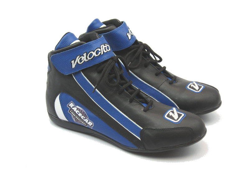 RACECAR COMPETITIVE EDGE™ - DRIVING SHOES - SFI APPROVED