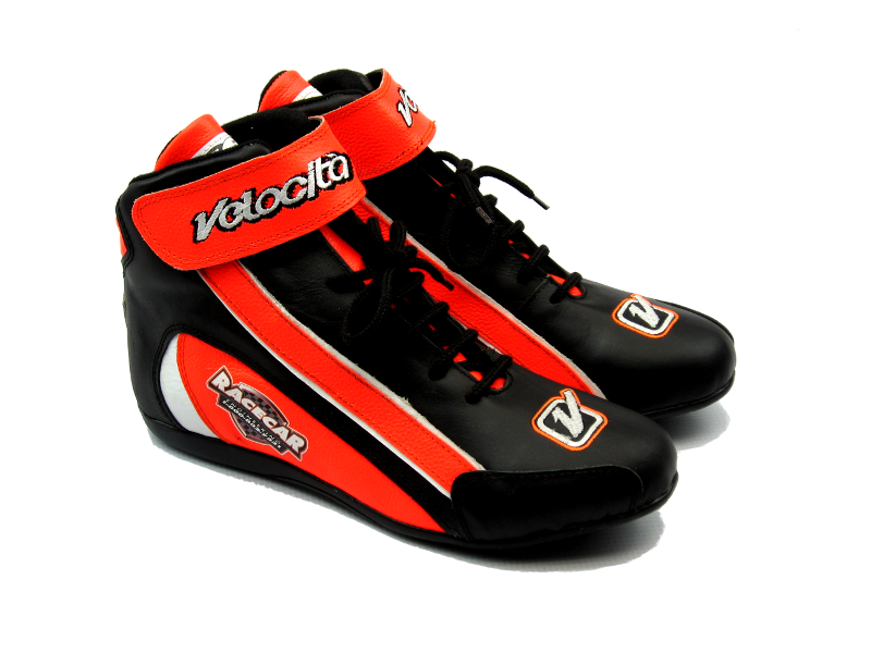RACECAR COMPETITIVE EDGE™ - SPRINT DRIVING SHOES - SFI APPROVED