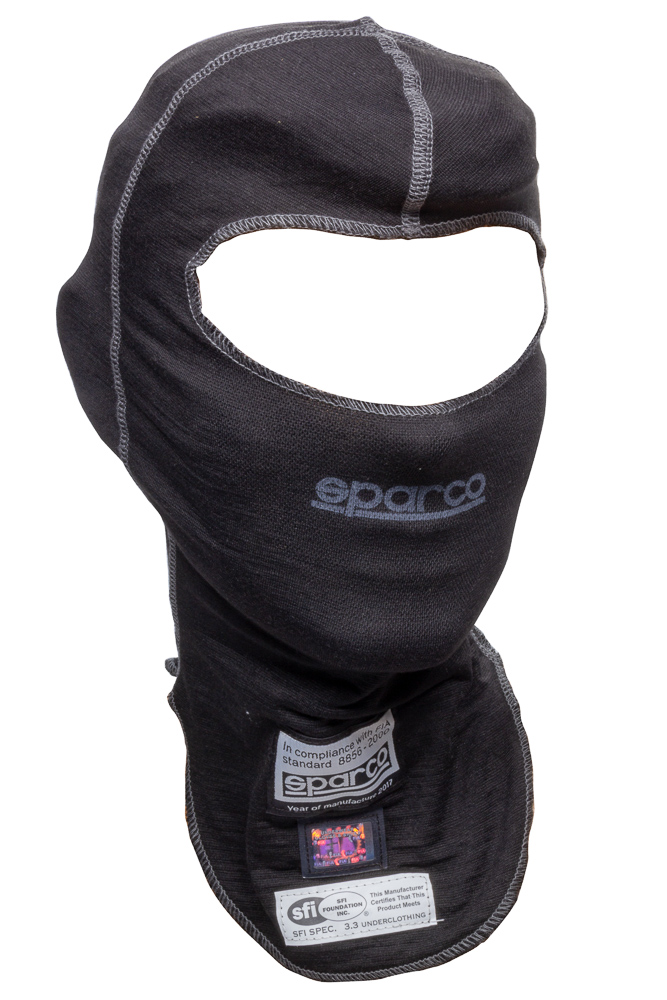 Sparco Socks FIA Approved Nomex Pair 001511BI1112 Medium White