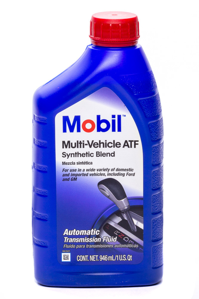 Mobil1+Synthetic+LV+ATF+HP+124715+Transmission+Fluid for sale online
