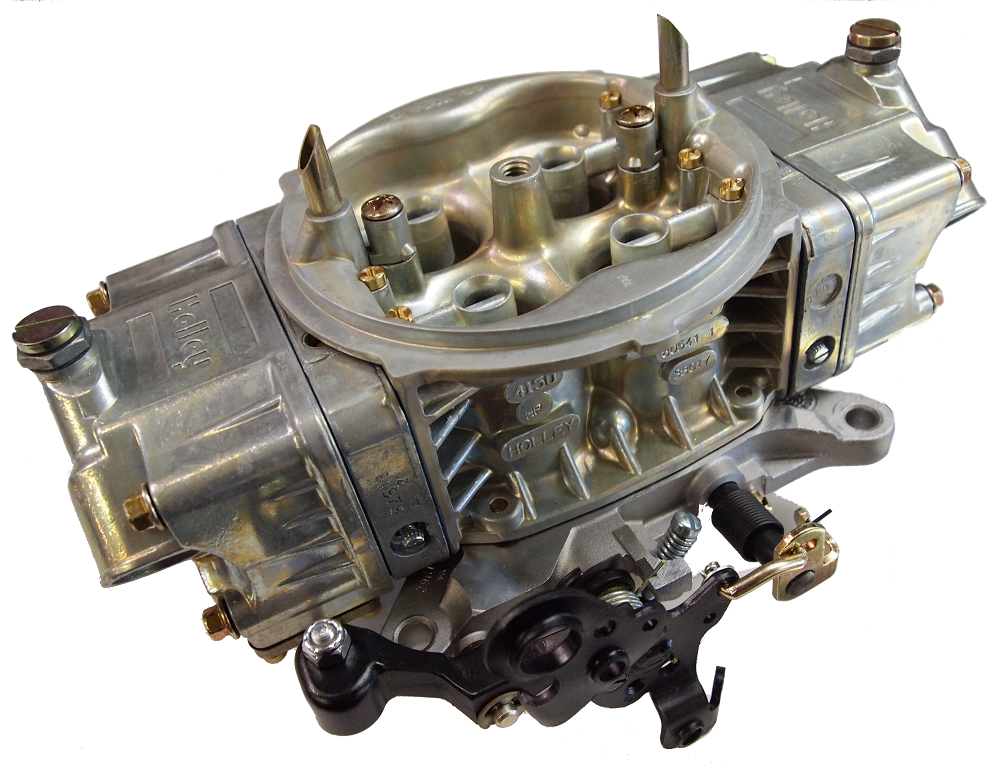 VDL 650-CFM HP CRATE ENGINE CARBURETOR