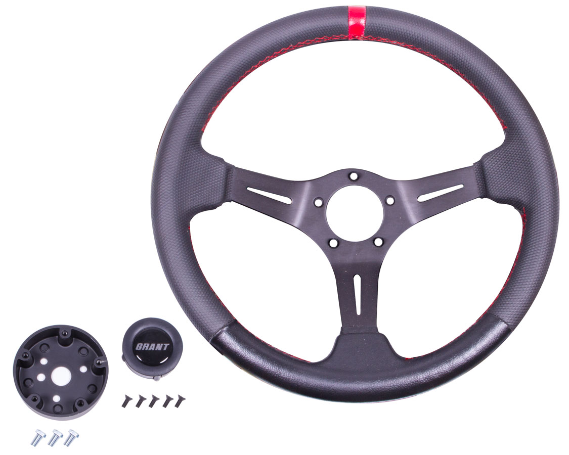 Shop for GRANT PRODUCTS Circle Track Catalog Parts :: Racecar