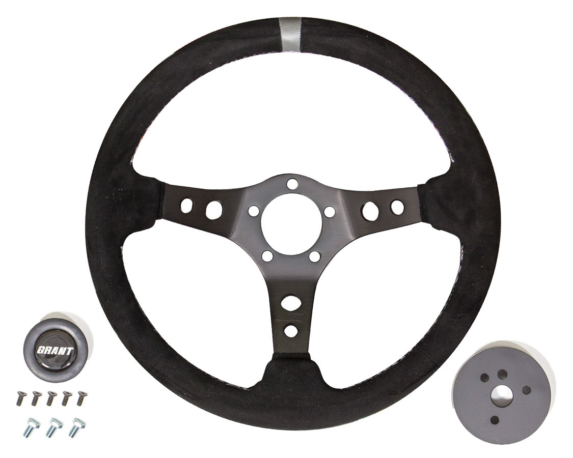 Shop for GRANT PRODUCTS Circle Track Catalog Parts :: Racecar