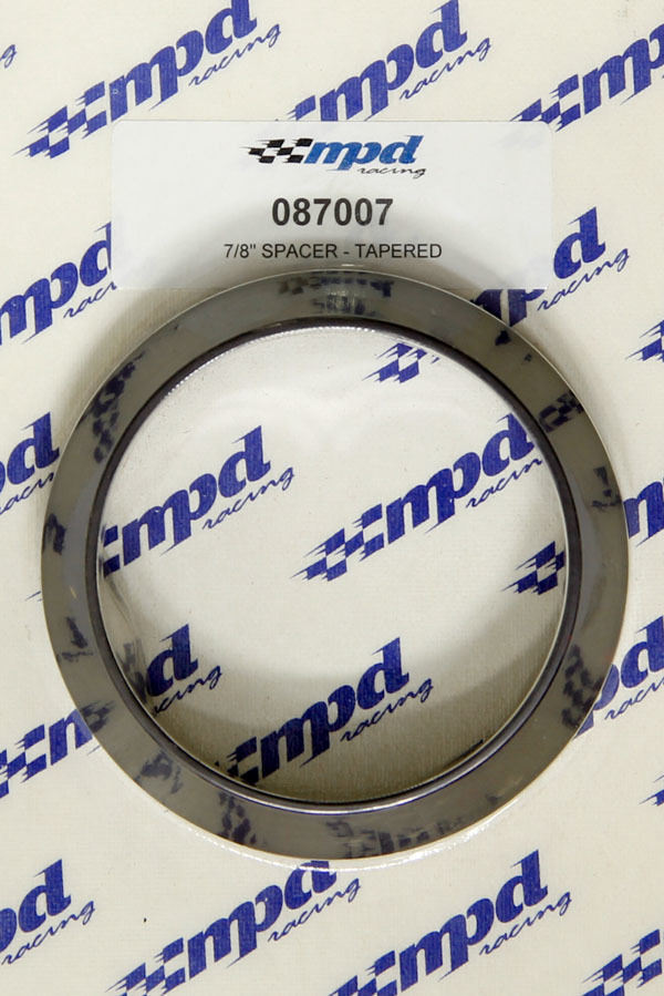 MPD87008 Anodized Tapered Spacer 42 Spline