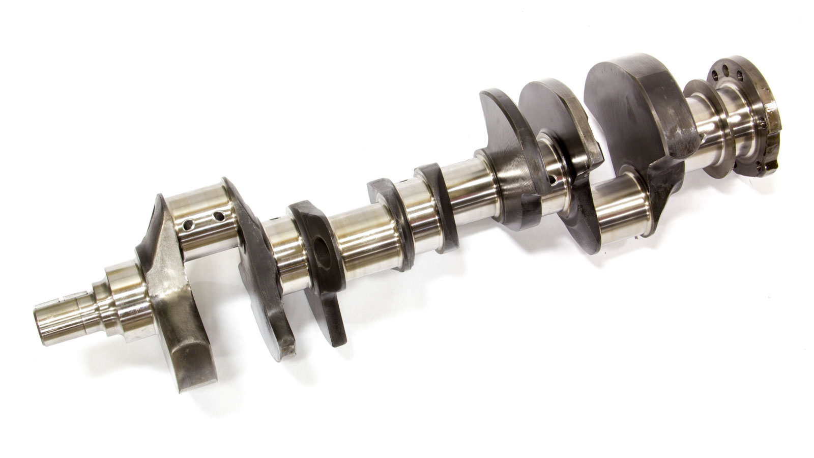 Magnum 3.335 Stroke 4340 Forged Crankshaft for Small Block Chevy SAX14A-MG Callies 