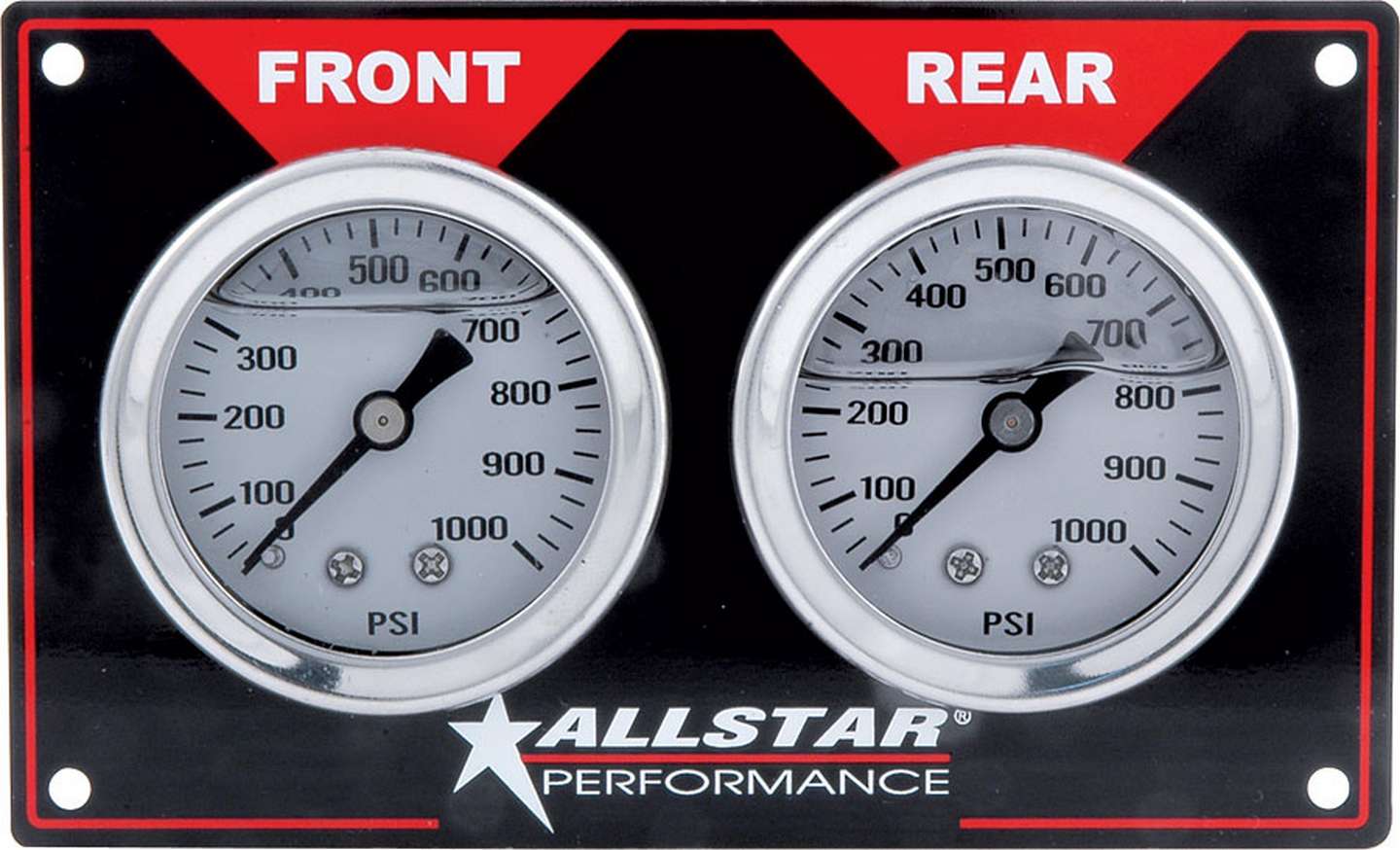 Allstar Performance 140-280 Degree White Face Oil Temperature Gauge P/N 80097