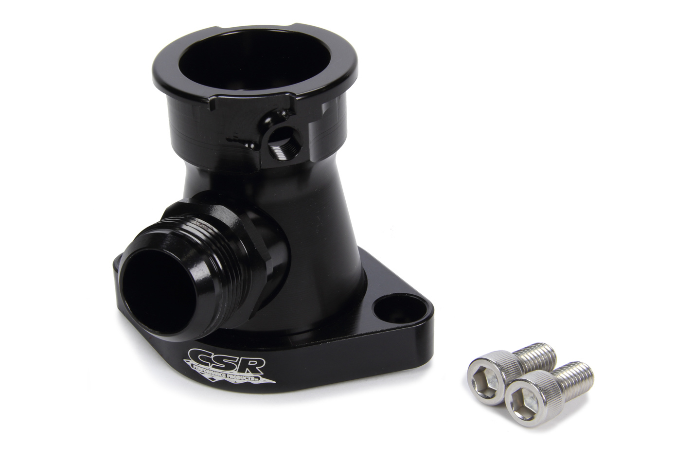911LS1C CSR Performance Products Thermostat Housing with 1-1/2 Hose Connection for GM LS1 Engine 