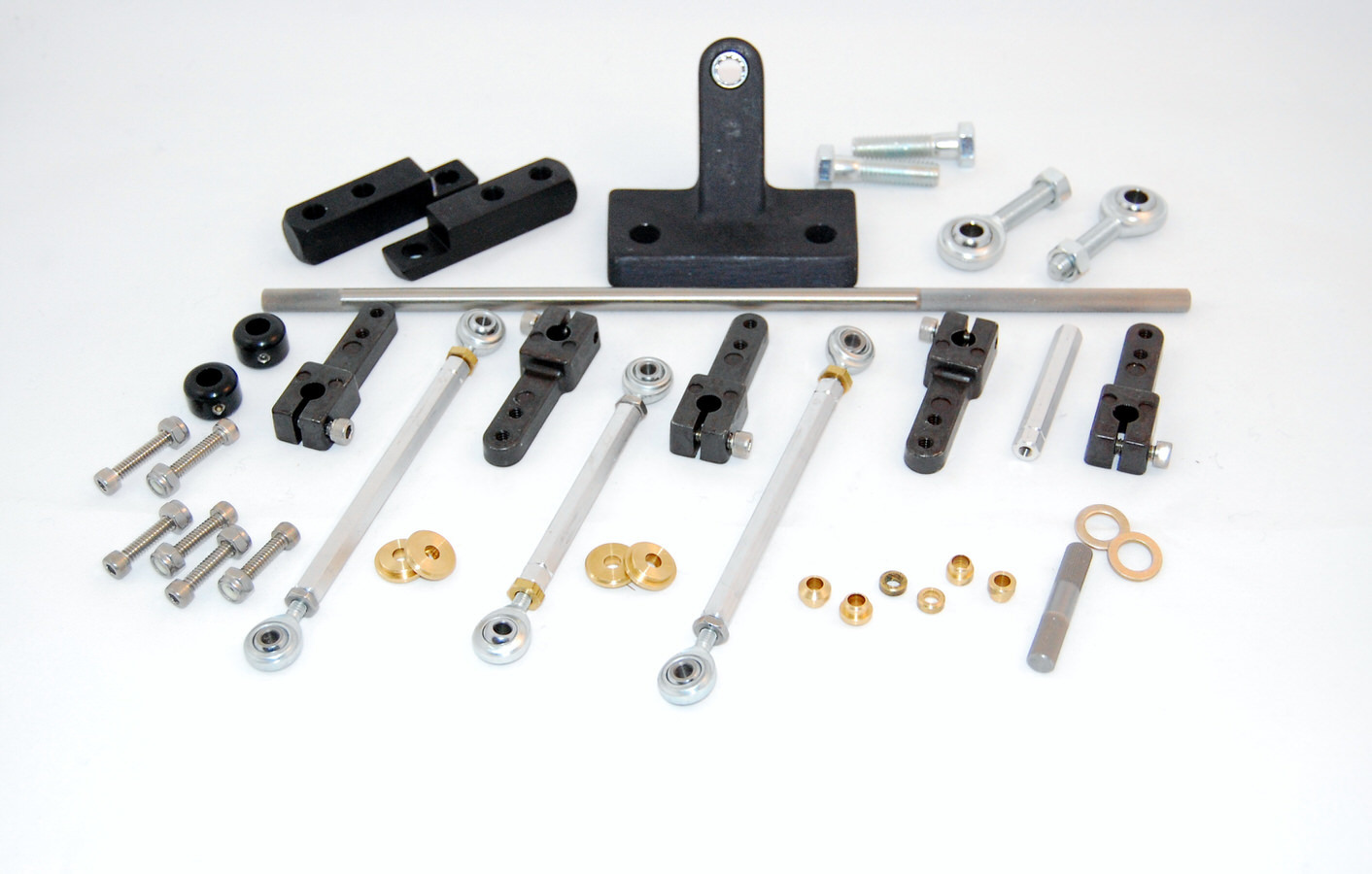 Shop for Throttle Linkage and Components :: Racecar Engineering