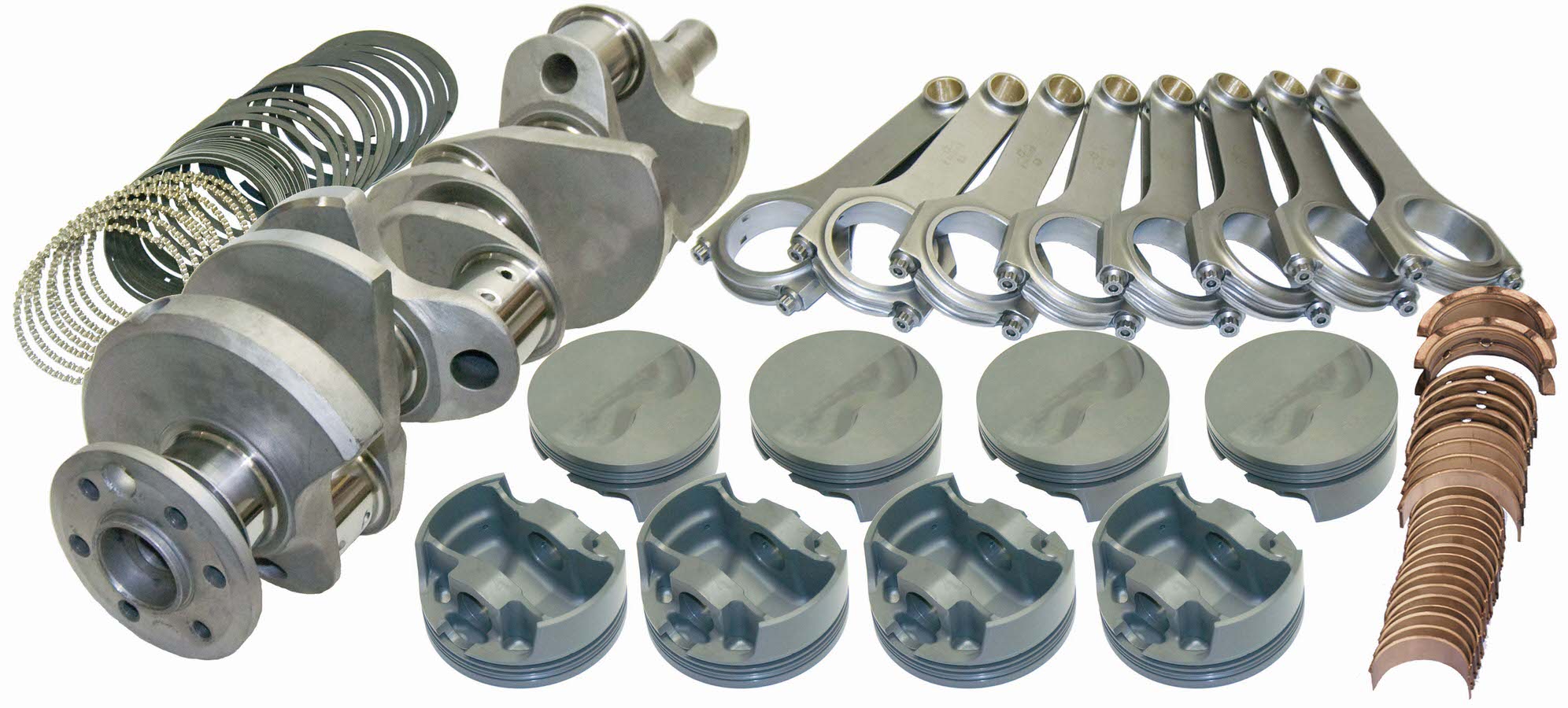 Eagle Specialty Products 500 Crankshaft Adapter for Big Block Chevy